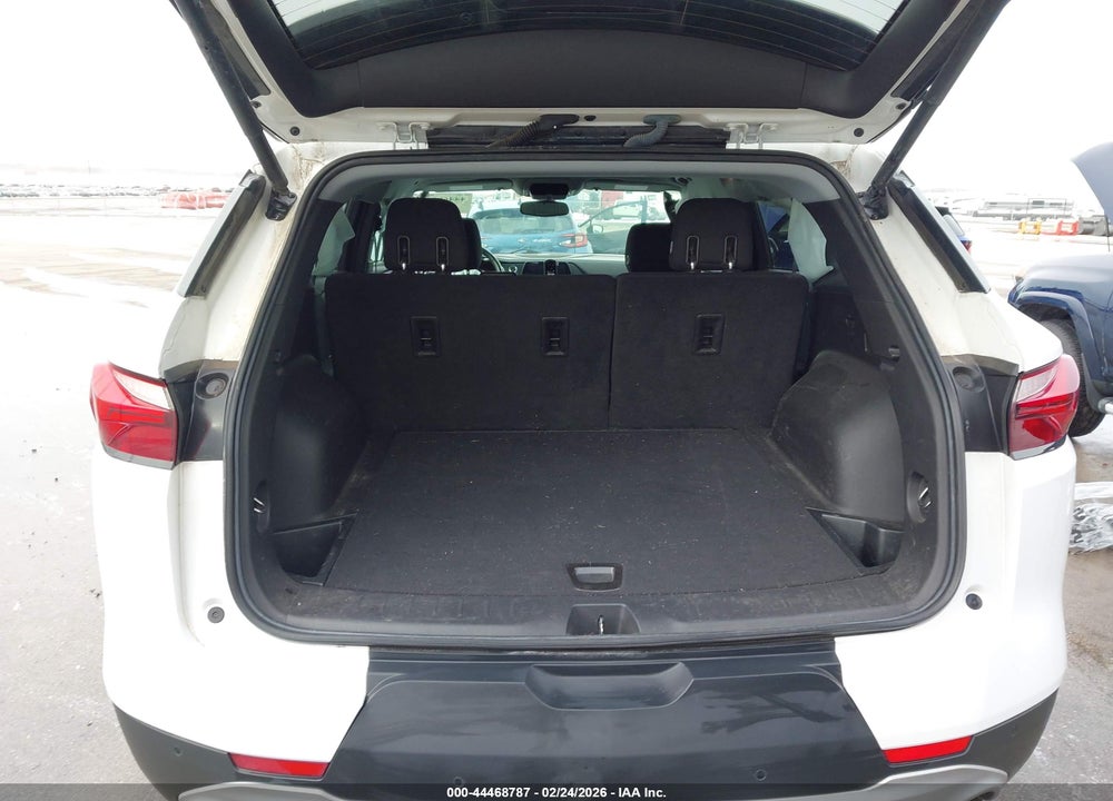 2020 CHEVROLET BLAZER FWD 2LT VIN: 3GNKBCR42LS707714