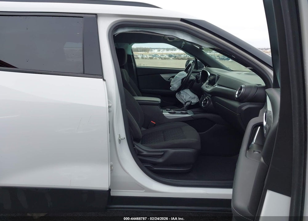 2020 CHEVROLET BLAZER FWD 2LT VIN: 3GNKBCR42LS707714