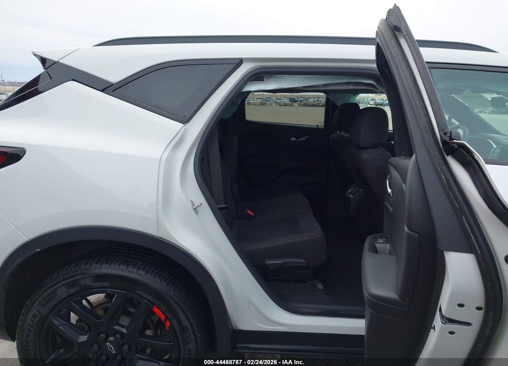 2020 CHEVROLET BLAZER FWD 2LT VIN: 3GNKBCR42LS707714