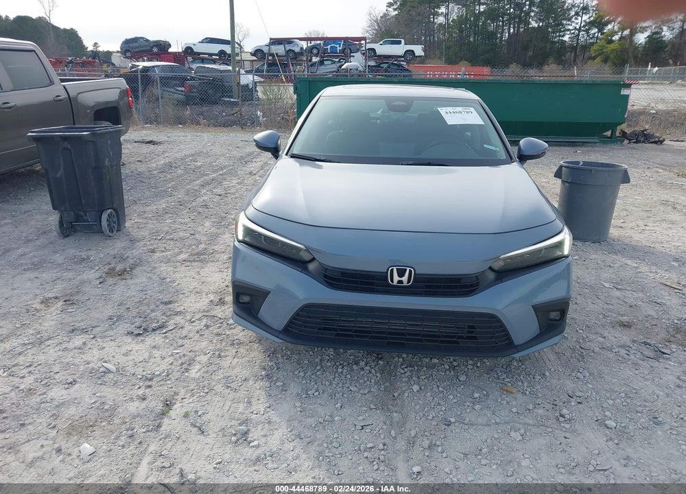 2024 HONDA CIVIC TOURING VIN: 2HGFE1F94RH306443