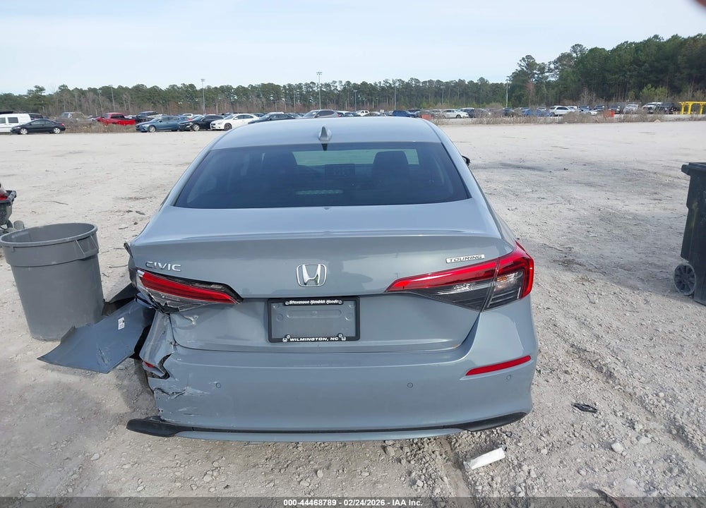 2024 HONDA CIVIC TOURING VIN: 2HGFE1F94RH306443
