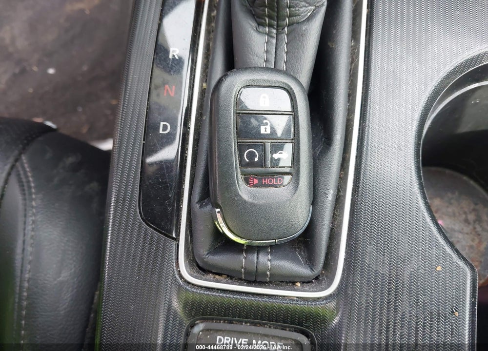 2024 HONDA CIVIC TOURING VIN: 2HGFE1F94RH306443