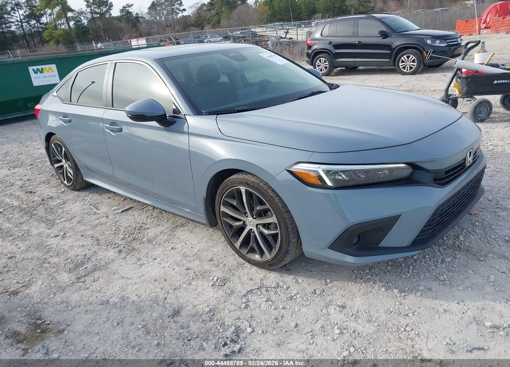 2024 HONDA CIVIC TOURING VIN: 2HGFE1F94RH306443