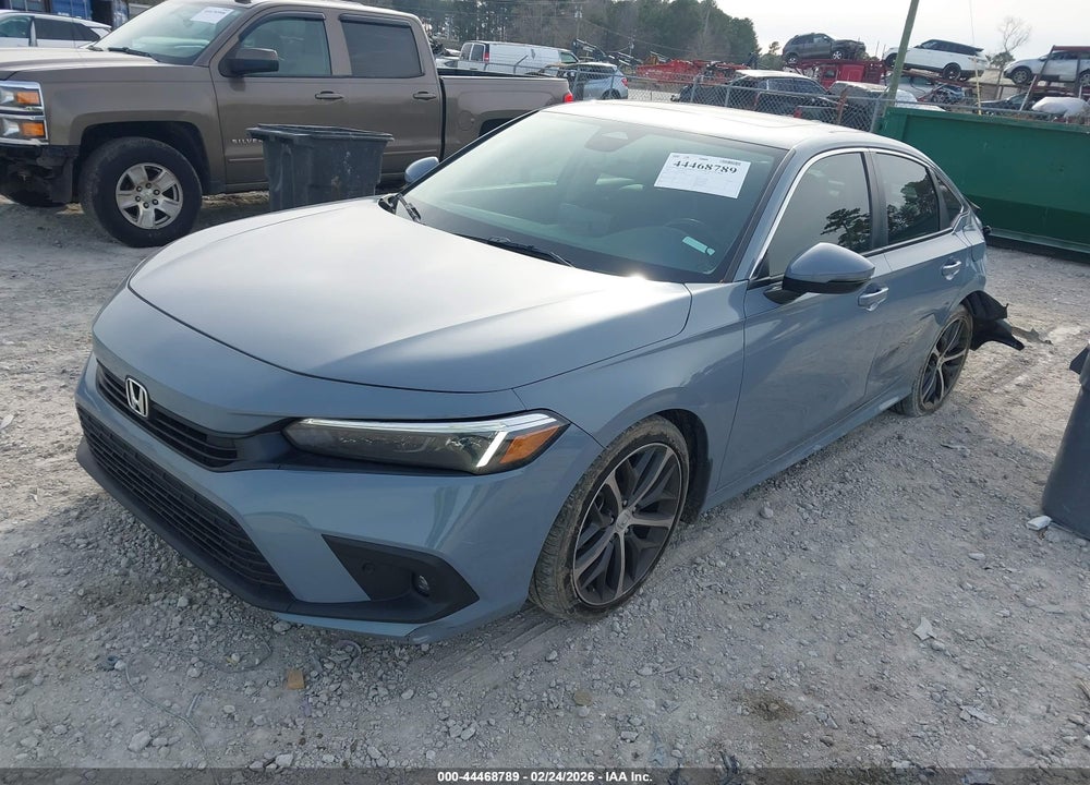 2024 HONDA CIVIC TOURING VIN: 2HGFE1F94RH306443