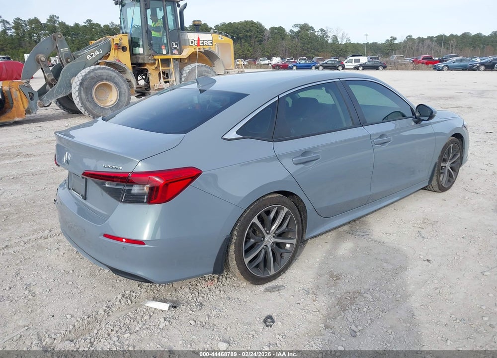 2024 HONDA CIVIC TOURING VIN: 2HGFE1F94RH306443