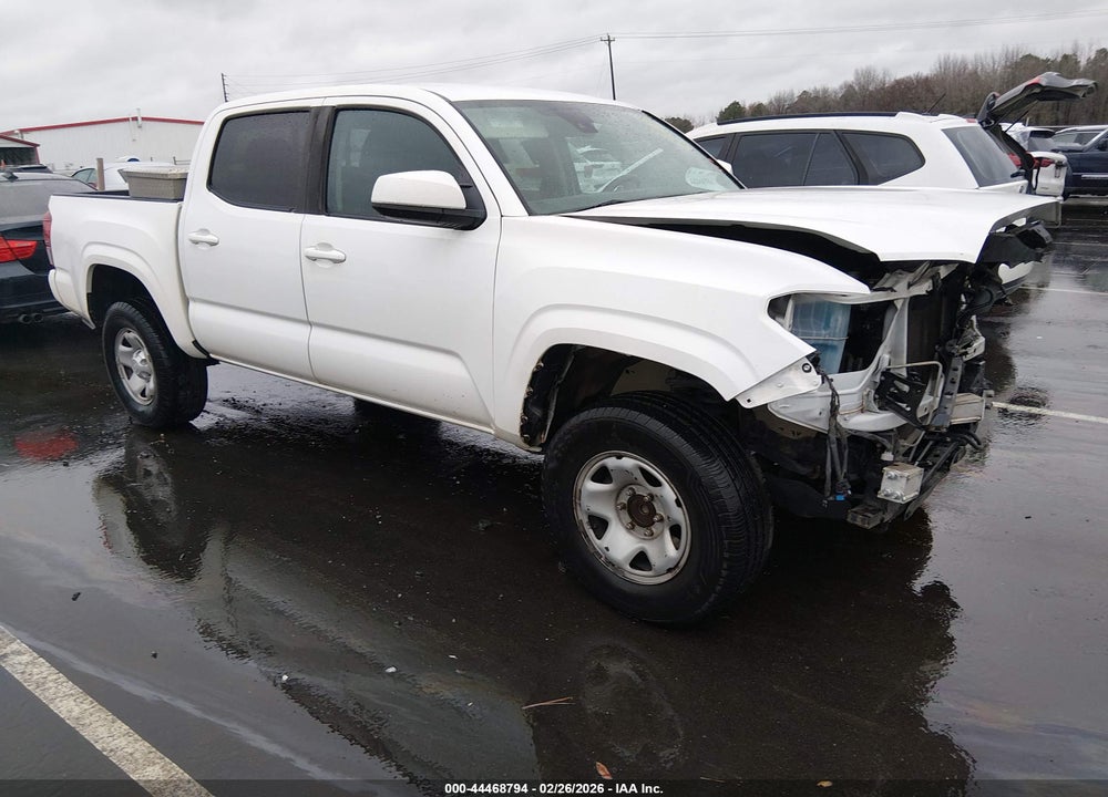 2020 TOYOTA TACOMA SR VIN: 5TFAX5GN8LX174103