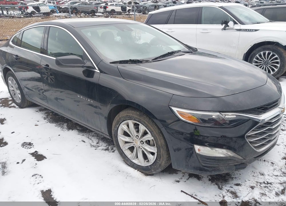 2023 CHEVROLET MALIBU FWD 1LT VIN: 1G1ZD5ST3PF187895
