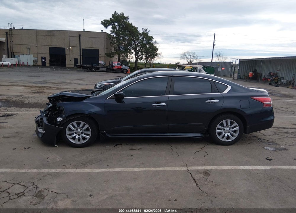 2013 NISSAN ALTIMA 2.5 S VIN: 1N4AL3AP8DN587426