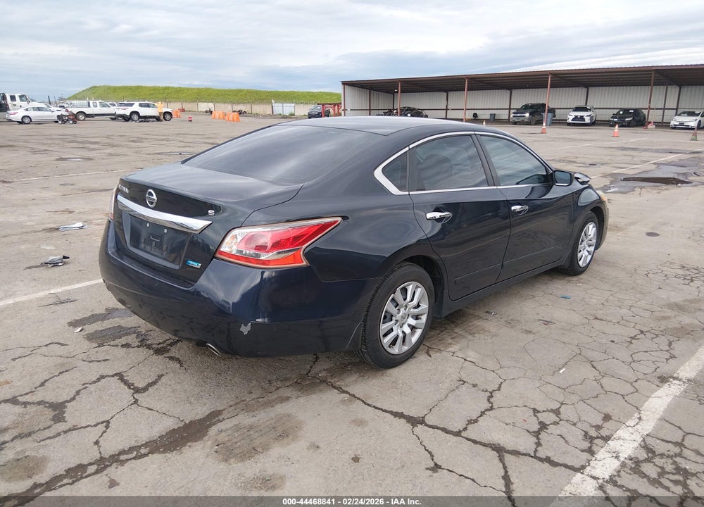 2013 NISSAN ALTIMA 2.5 S VIN: 1N4AL3AP8DN587426