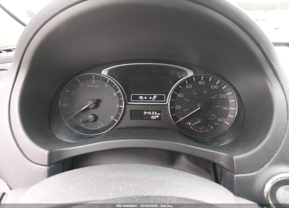 2013 NISSAN ALTIMA 2.5 S VIN: 1N4AL3AP8DN587426
