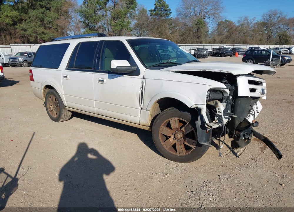 2010 FORD EXPEDITION EL LIMITED VIN: 1FMJK1K59AEB73030
