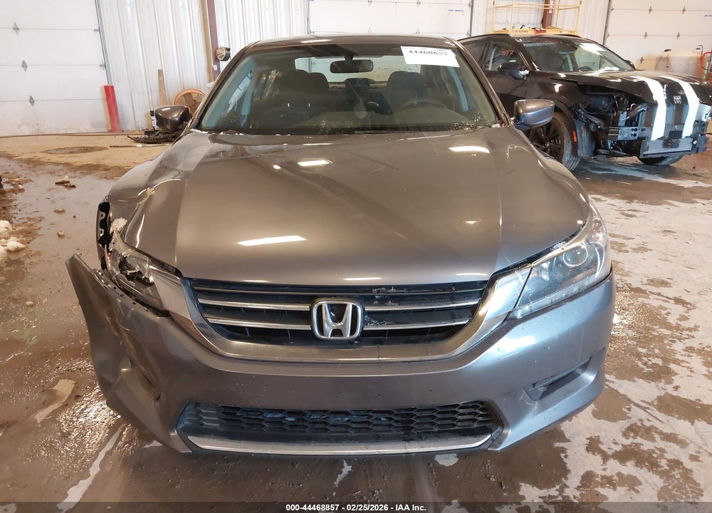 2013 HONDA ACCORD LX VIN: 1HGCR2F30DA096603