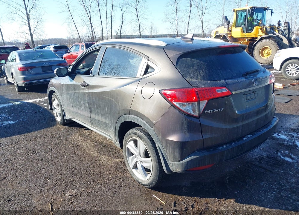 2020 HONDA HR-V AWD EX VIN: 3CZRU6H53LM701075