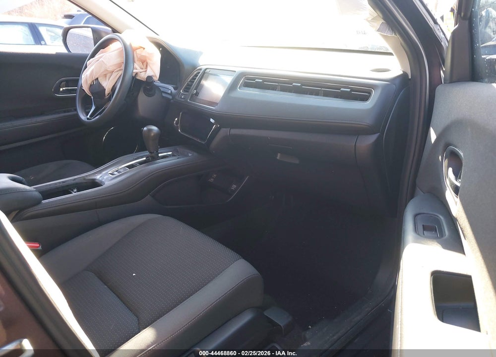 2020 HONDA HR-V AWD EX VIN: 3CZRU6H53LM701075