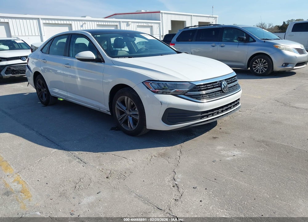 2024 VOLKSWAGEN JETTA 1.5T SE VIN: 3VW7M7BU7RM099368