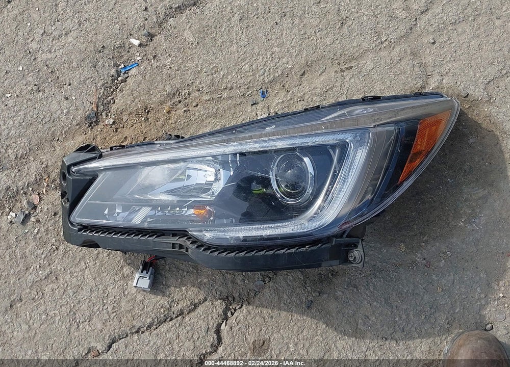 2019 SUBARU OUTBACK 2.5I PREMIUM VIN: 4S4BSAFC4K3307064