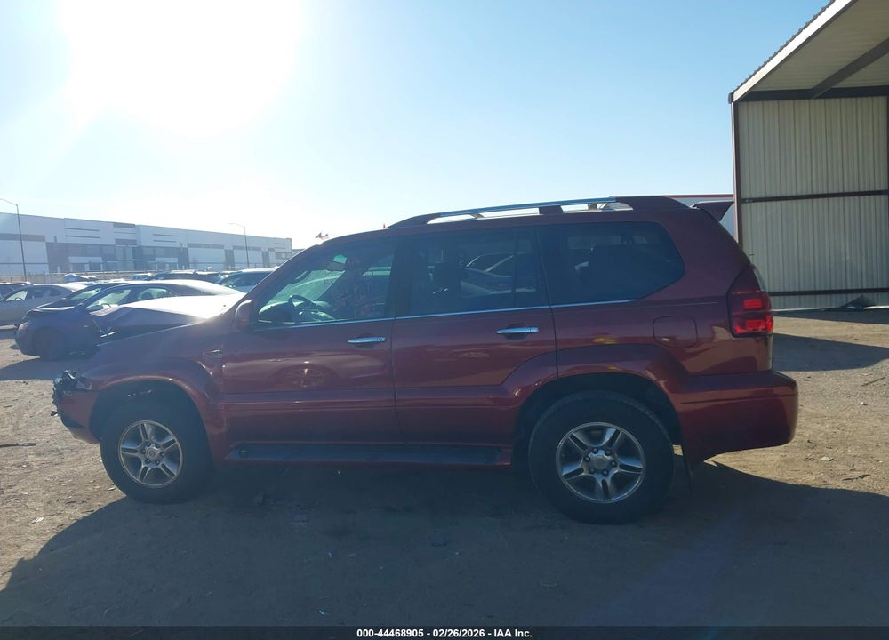 2009 LEXUS GX 470 VIN: JTJBT20X790176627