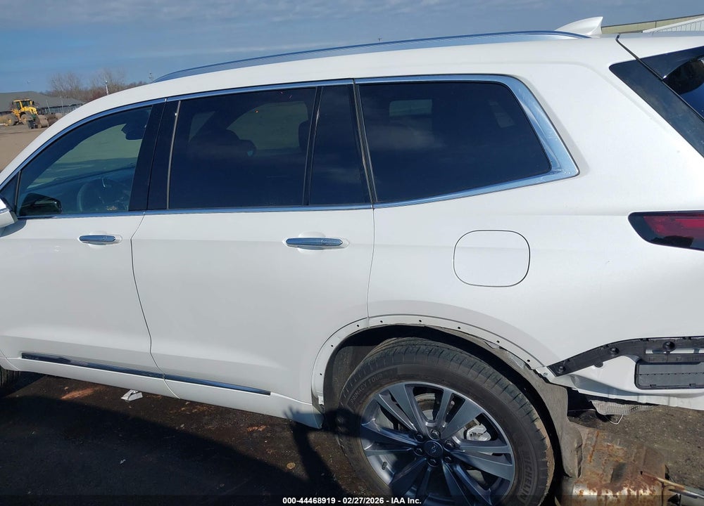 2024 CADILLAC XT6 AWD PREMIUM LUXURY VIN: 1GYKPDRS2RZ752818