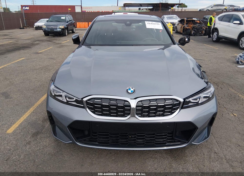 2023 BMW M340I VIN: 3MW49FS08P8D78426