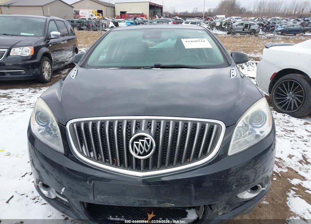 2014 BUICK VERANO CONVENIENCE GROUP VIN: 1G4PR5SK8E4141863