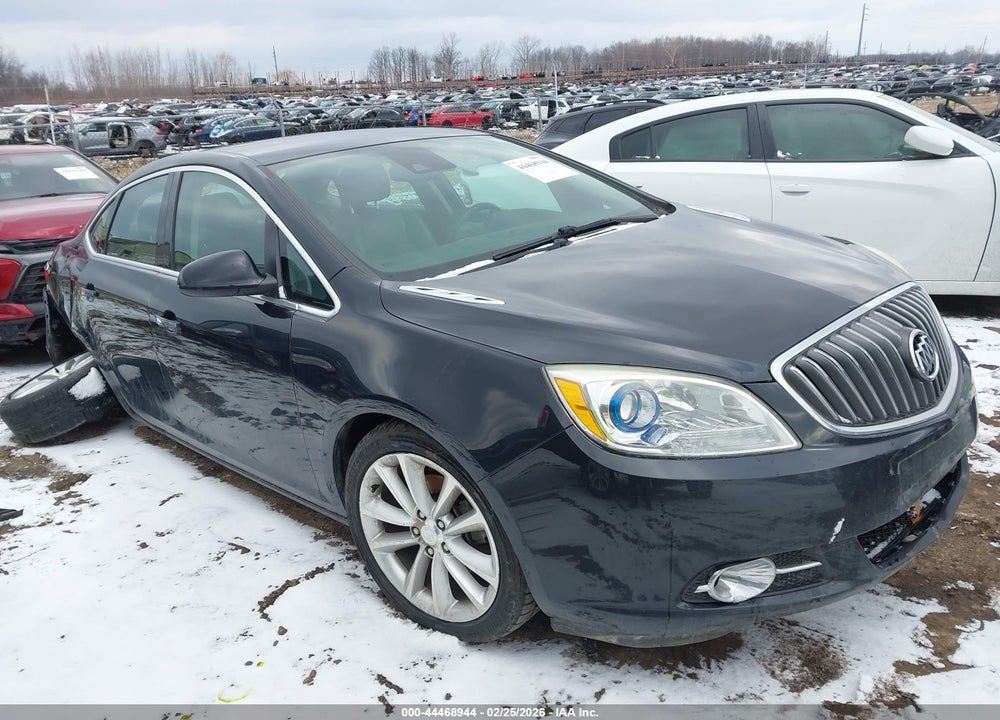 2014 BUICK VERANO CONVENIENCE GROUP VIN: 1G4PR5SK8E4141863