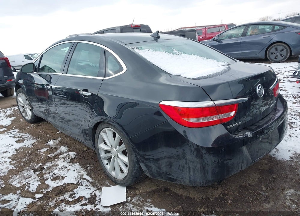 2014 BUICK VERANO CONVENIENCE GROUP VIN: 1G4PR5SK8E4141863