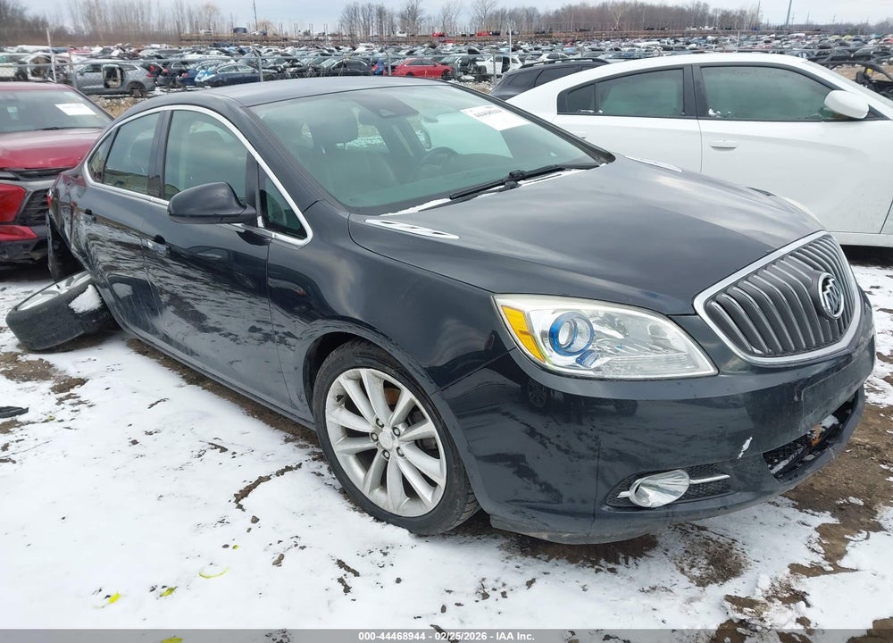2014 BUICK VERANO CONVENIENCE GROUP VIN: 1G4PR5SK8E4141863