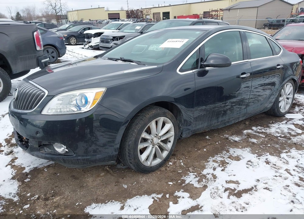 2014 BUICK VERANO CONVENIENCE GROUP VIN: 1G4PR5SK8E4141863