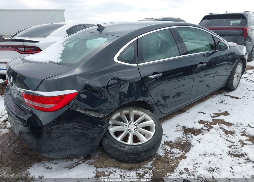 2014 BUICK VERANO CONVENIENCE GROUP VIN: 1G4PR5SK8E4141863