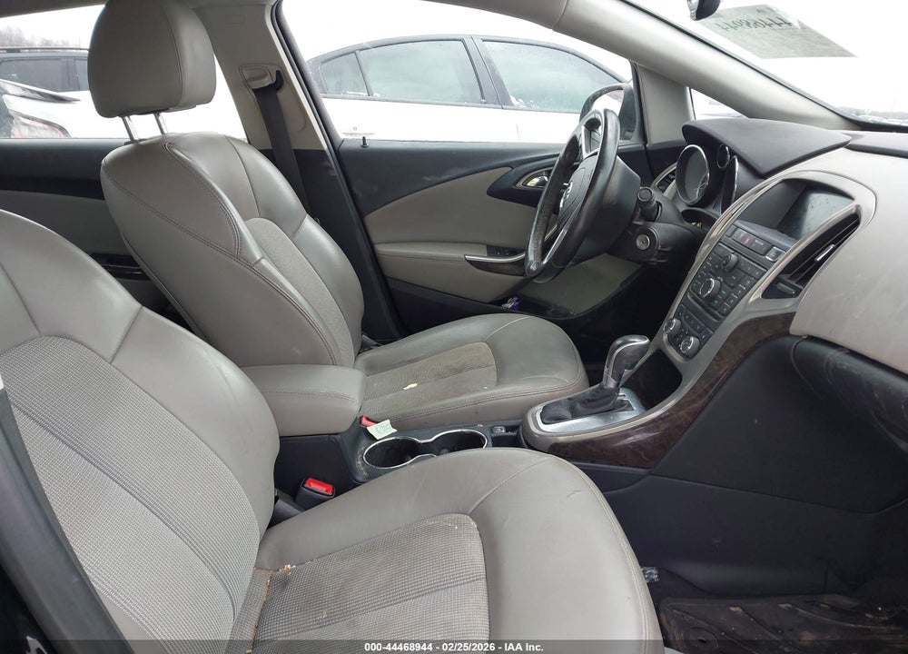 2014 BUICK VERANO CONVENIENCE GROUP VIN: 1G4PR5SK8E4141863