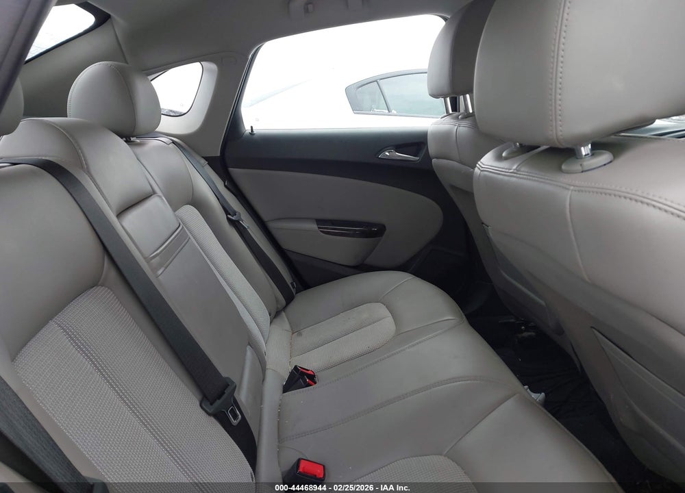 2014 BUICK VERANO CONVENIENCE GROUP VIN: 1G4PR5SK8E4141863