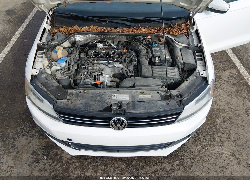 2013 VOLKSWAGEN JETTA 2.0L TDI VIN: 3VWLL7AJ5DM392669