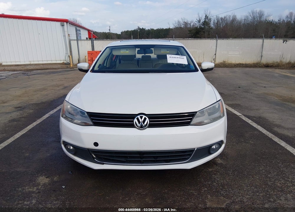 2013 VOLKSWAGEN JETTA 2.0L TDI VIN: 3VWLL7AJ5DM392669