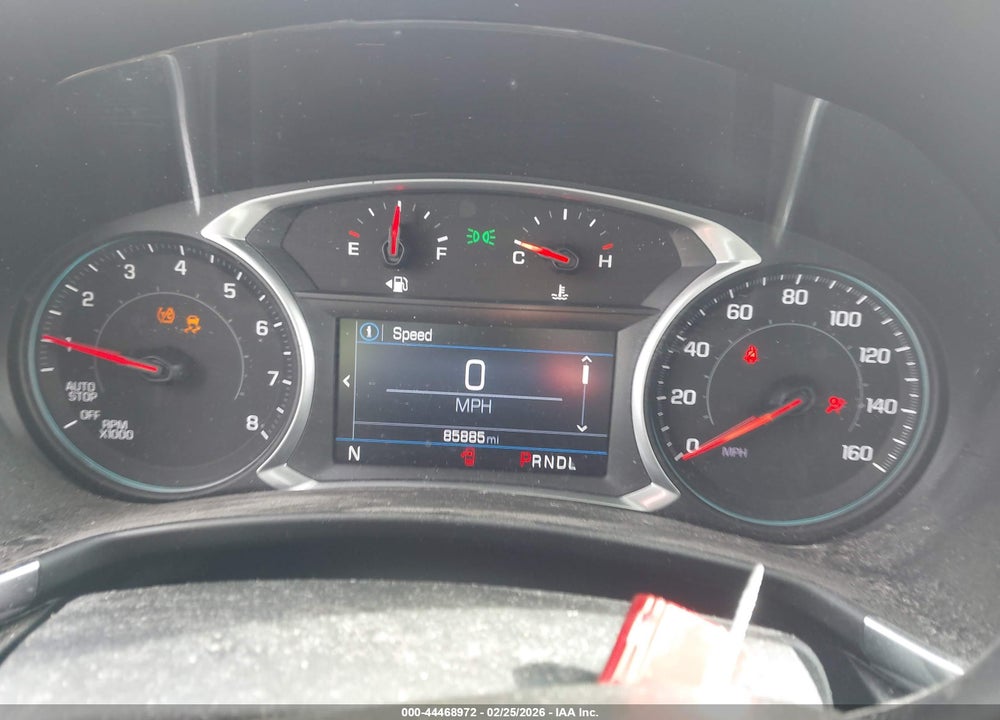 2020 CHEVROLET EQUINOX AWD LT 1.5L TURBO VIN: 3GNAXUEV7LS728172