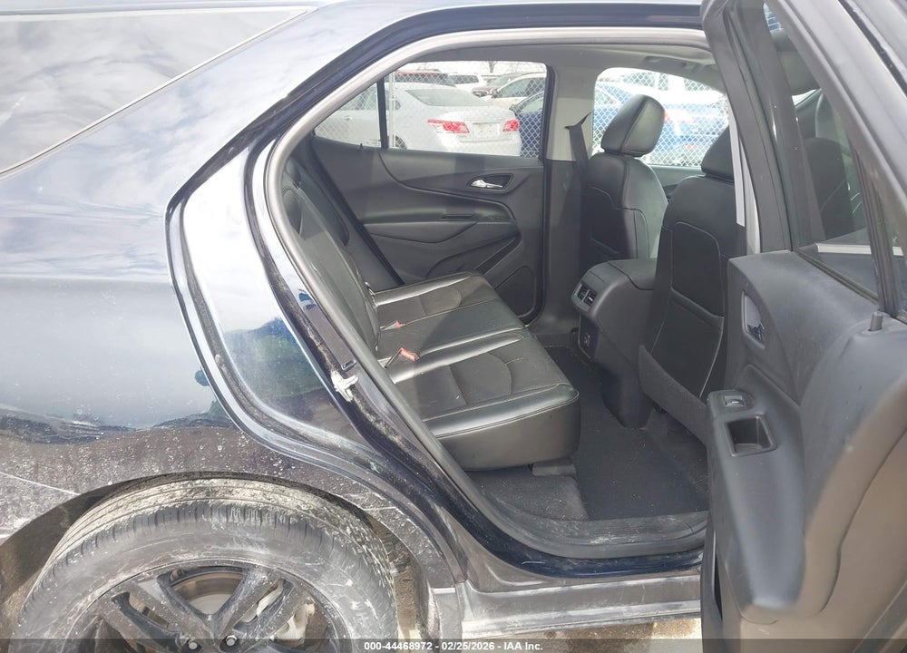 2020 CHEVROLET EQUINOX AWD LT 1.5L TURBO VIN: 3GNAXUEV7LS728172