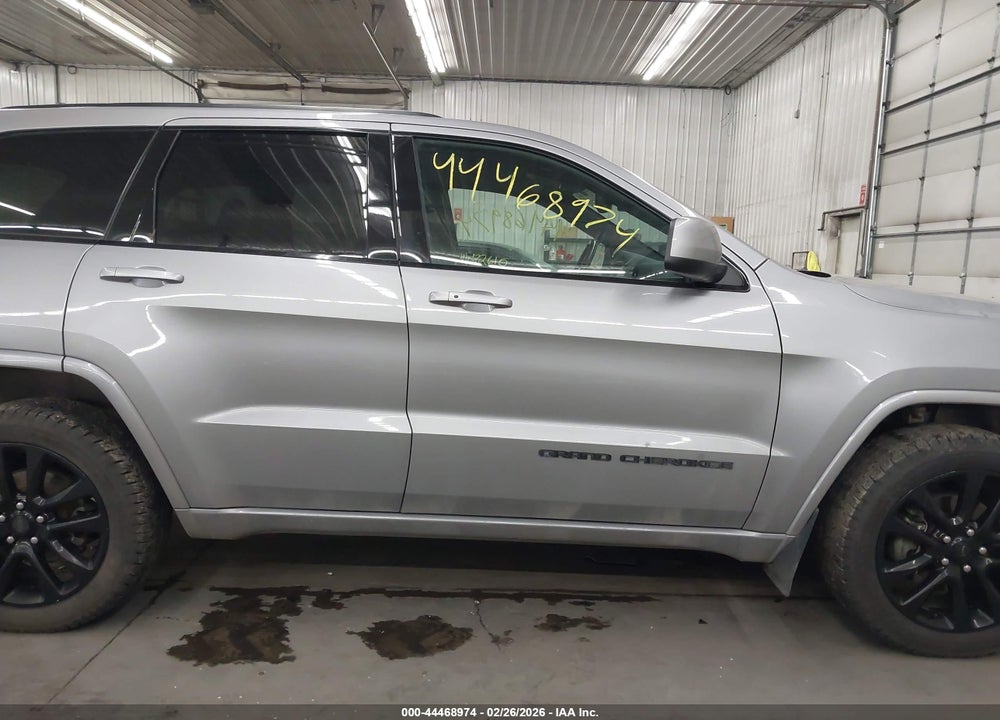 2020 JEEP GRAND CHEROKEE ALTITUDE 4X4 VIN: 1C4RJFAG3LC416372