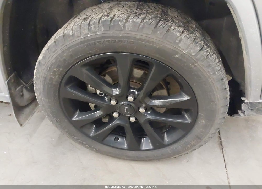 2020 JEEP GRAND CHEROKEE ALTITUDE 4X4 VIN: 1C4RJFAG3LC416372