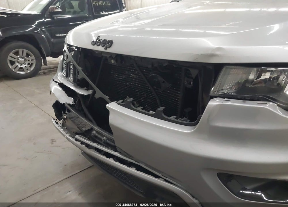 2020 JEEP GRAND CHEROKEE ALTITUDE 4X4 VIN: 1C4RJFAG3LC416372