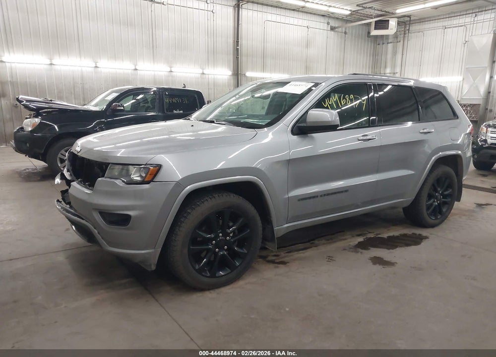 2020 JEEP GRAND CHEROKEE ALTITUDE 4X4 VIN: 1C4RJFAG3LC416372