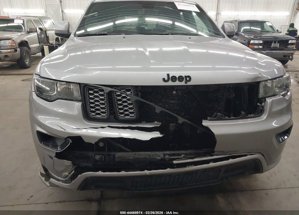 2020 JEEP GRAND CHEROKEE ALTITUDE 4X4 VIN: 1C4RJFAG3LC416372