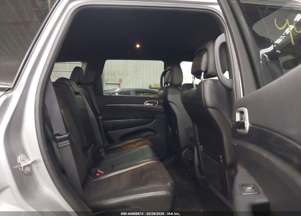 2020 JEEP GRAND CHEROKEE ALTITUDE 4X4 VIN: 1C4RJFAG3LC416372