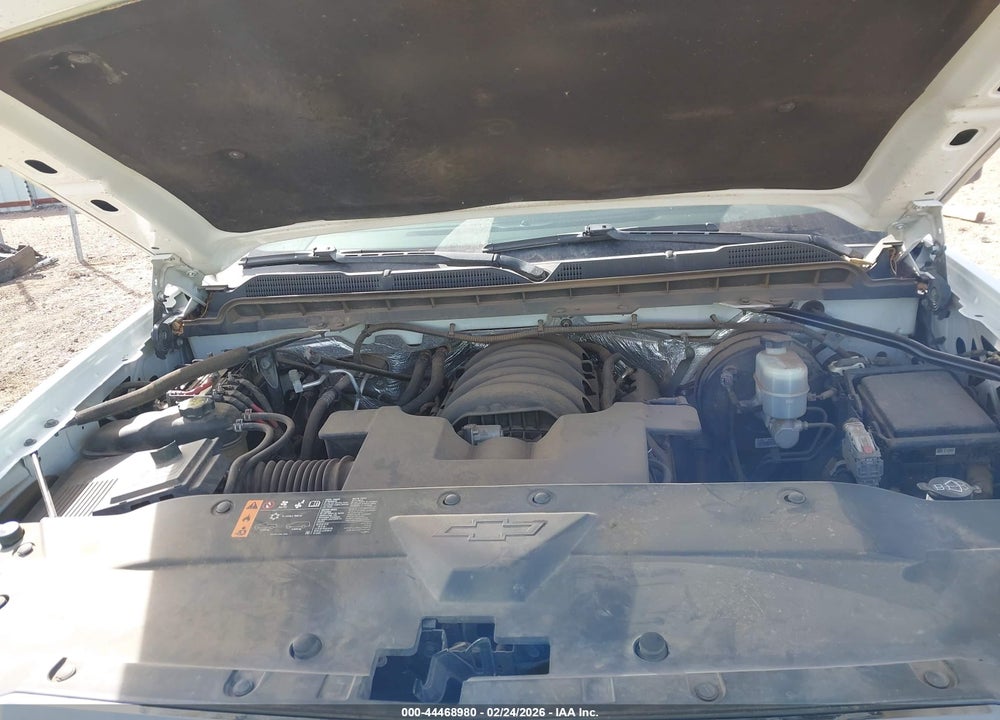 2018 CHEVROLET SILVERADO 1500 1LT VIN: 1GCRCREC0JZ161810