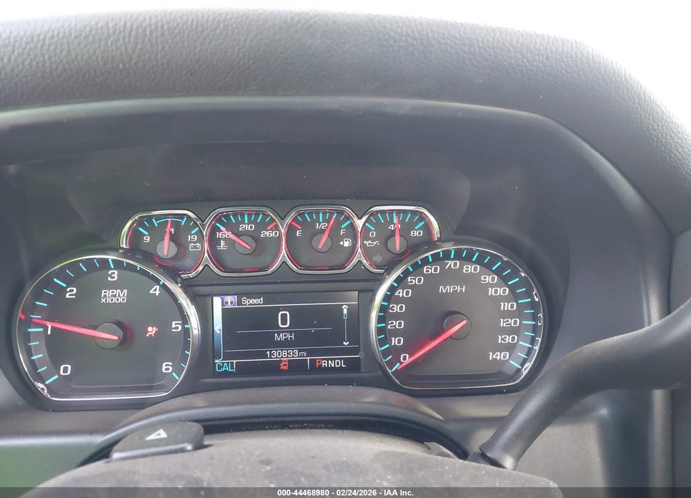 2018 CHEVROLET SILVERADO 1500 1LT VIN: 1GCRCREC0JZ161810