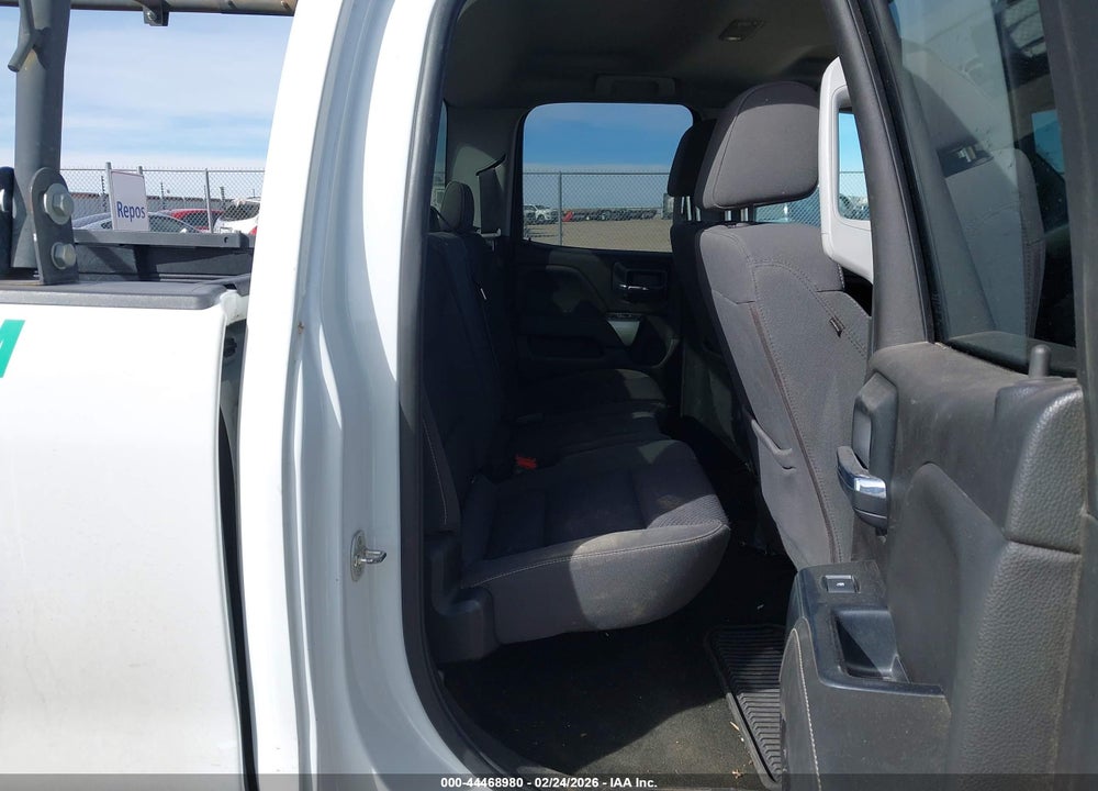 2018 CHEVROLET SILVERADO 1500 1LT VIN: 1GCRCREC0JZ161810