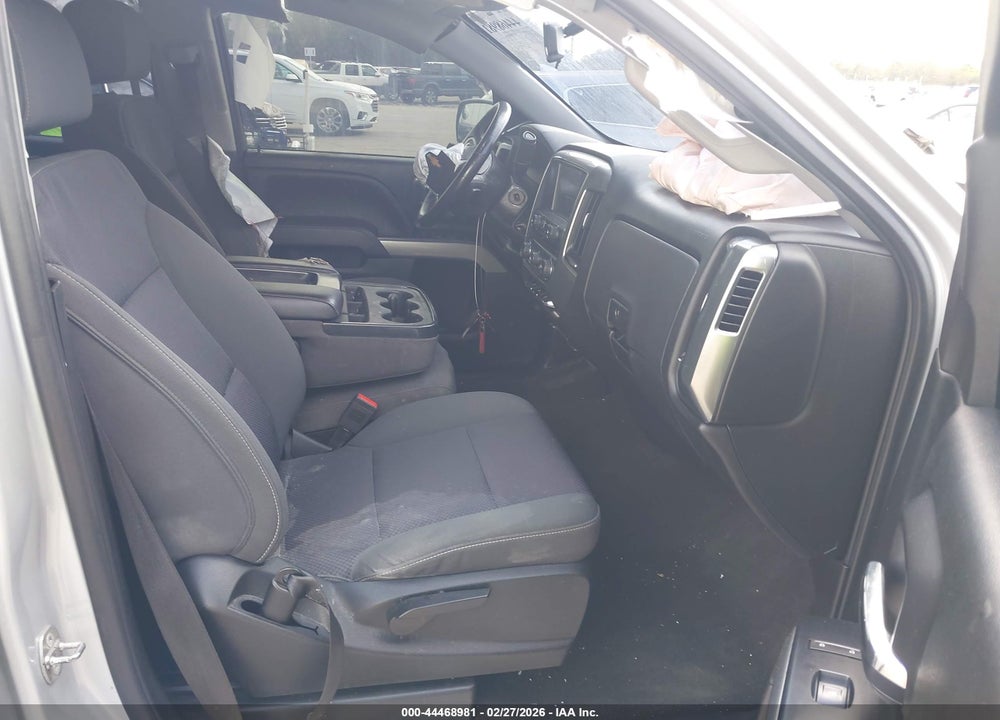 2018 CHEVROLET SILVERADO 1500 2LT VIN: 1GCVKREC9JZ206597