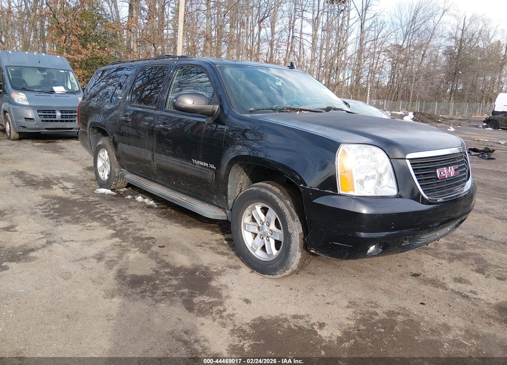 2014 GMC YUKON XL 1500 SLT VIN: 1GKS2KE74ER201363