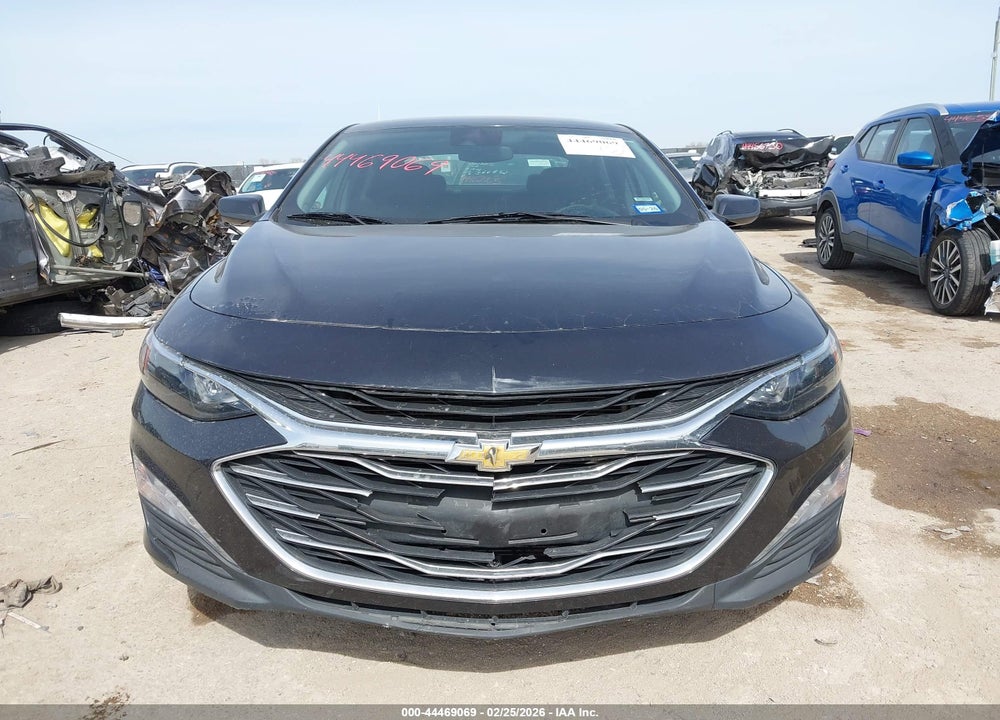 2023 CHEVROLET MALIBU FWD 1LT VIN: 1G1ZD5STXPF192852