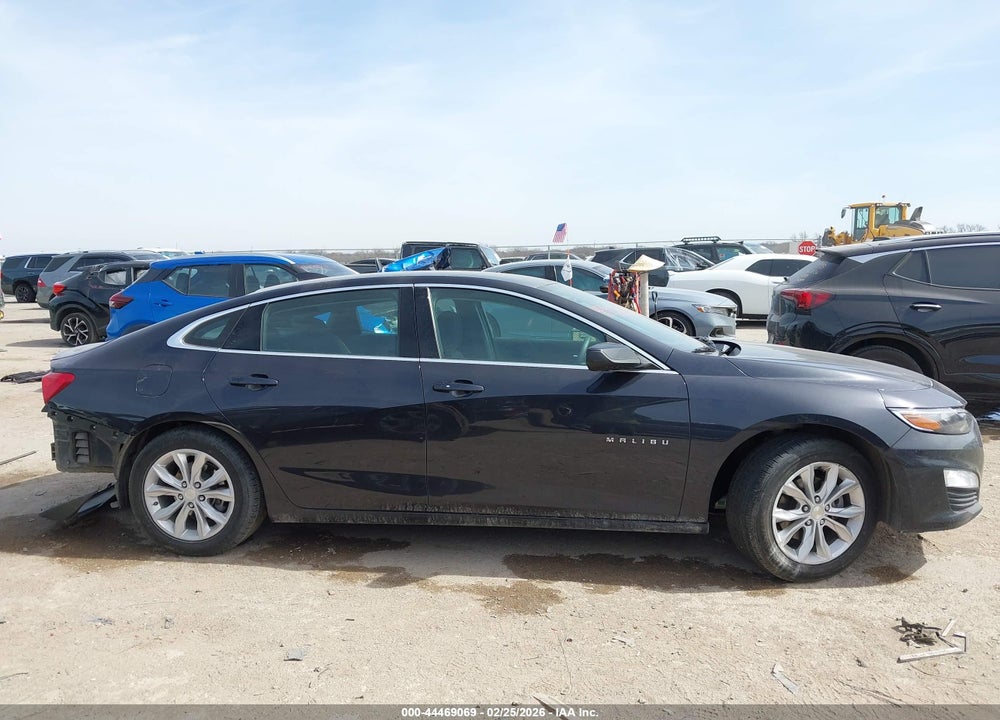 2023 CHEVROLET MALIBU FWD 1LT VIN: 1G1ZD5STXPF192852