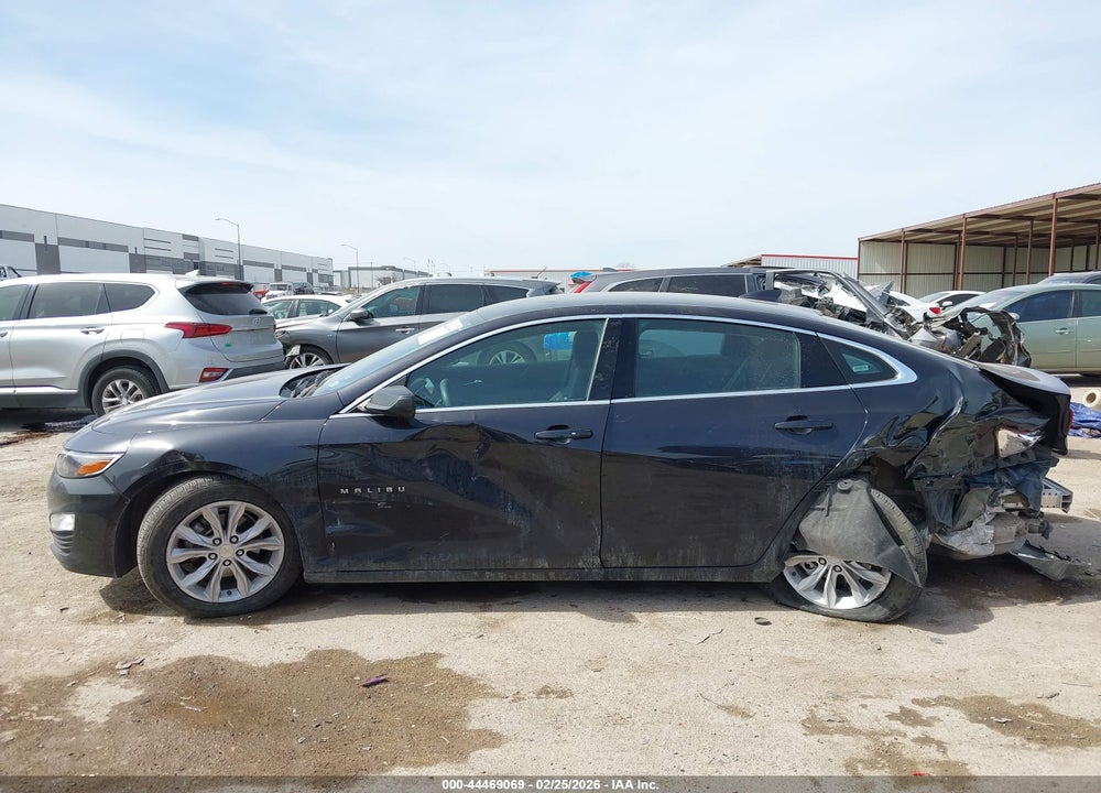 2023 CHEVROLET MALIBU FWD 1LT VIN: 1G1ZD5STXPF192852