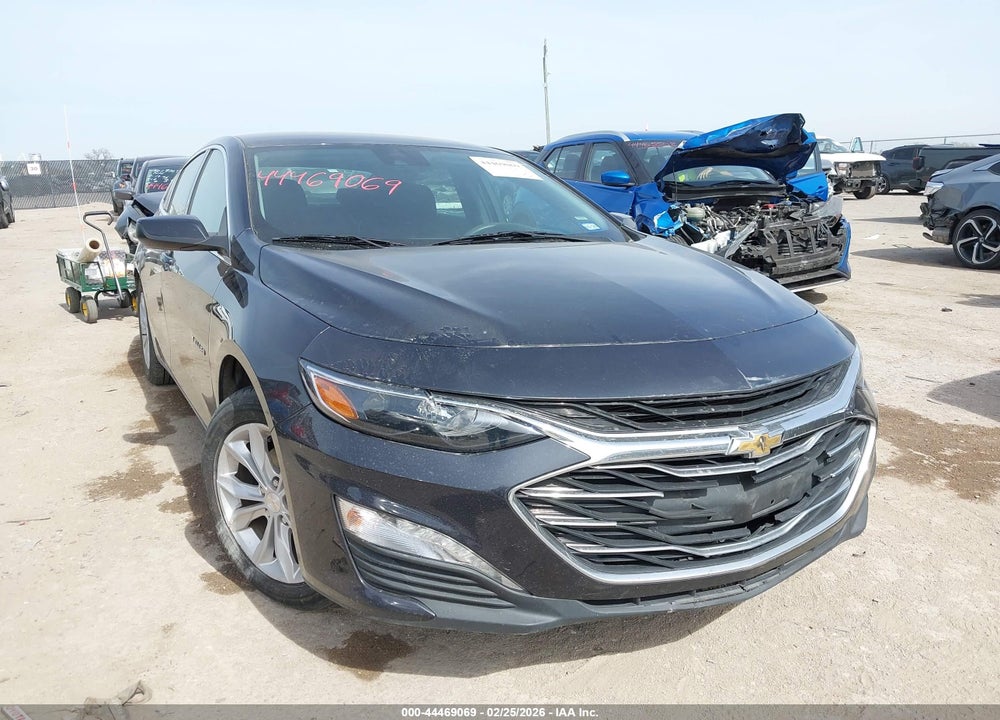 2023 CHEVROLET MALIBU FWD 1LT VIN: 1G1ZD5STXPF192852